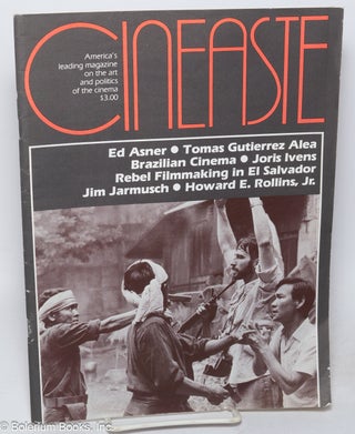 Cat.No: 239931 Cineaste: America's leading magazine on the art and politics of the...