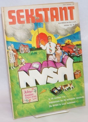 Cat.No: 240019 Sekstant: maandblad van de Nederlandse Vereniging voor Seksuele Hervorming...