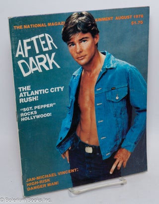 Cat.No: 240048 After Dark: the national magazine of entertainment; vol. 11, #4 August...