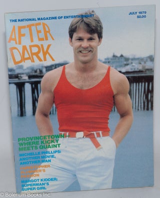Cat.No: 240054 After Dark: the national magazine of entertainment vol. 12, #3, July 1979;...