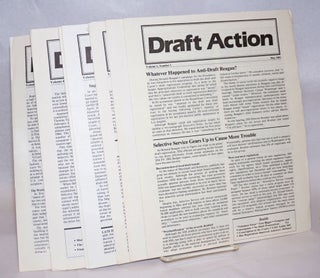 Cat.No: 240086 Draft Action [8 issues