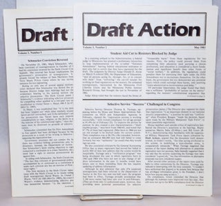 Cat.No: 240087 Draft Action [2 issues