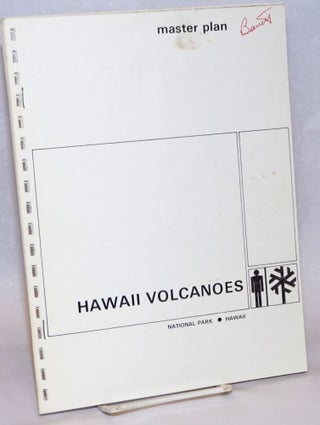 Cat.No: 240208 Hawaii Volcanoes. Master Plan