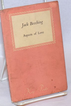 Cat.No: 240262 Aspects of Love. Jack Beeching