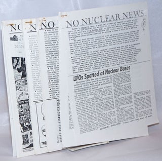 Cat.No: 240322 No Nuclear News [4 issues