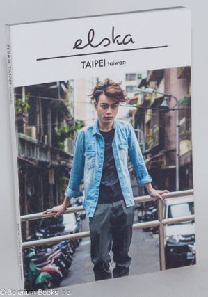 Cat.No: 240365 Elska magazine issue (05) [Reissue] Tapei Taiwan; local boys + local...