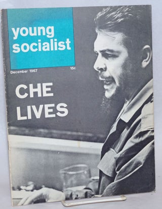Cat.No: 241185 Young socialist, volume 11, number 3 (December 1967). Doug Jenness