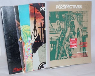 Cat.No: 241426 Perspectives: The Civil Rights Quarterly [5 issues of the magazine]....