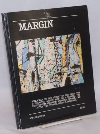 Cat.No: 241546 Margin 5; A quarterly magazine for imaginative writing and ideas. Winter...