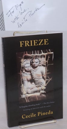 Cat.No: 241562 Frieze [revised edition signed]. Cecile Pineda