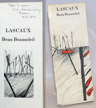 Cat.No: 241746 Lascaux [signed]. Beau Beausoleil, Andrea Hassiba