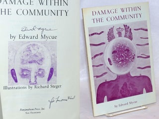 Cat.No: 241751 Damage Within the Community. Edward Mycue, Richard Steger