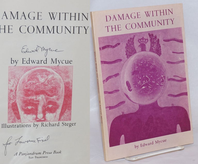 Cat.No: 241752 Damage Within the Community. Edward Mycue, Richard Steger.