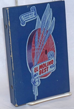 Cat.No: 241776 "El Molino Best Recipes"