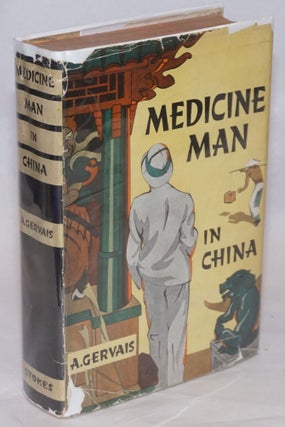 Cat.No: 241840 Medicine Man in China. A. Gervais