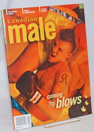 Cat.No: 241942 Canadian Male: #4, May 1997; Coming to Blows. Don MacLean, David Demchuk...