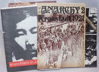 Cat.No: 242335 Anarchy (second series). [six issues