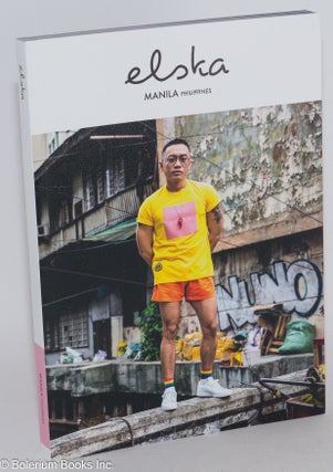 Cat.No: 242516 Elska magazine issue (25) Manila, Philippines. Liam Campbell, and...