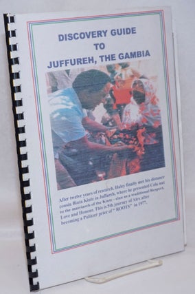 Cat.No: 242921 Discovery guide to Juffureh, The Gambia. Omar Taal