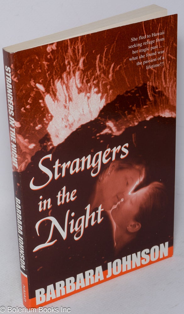 Cat.No: 242981 Strangers in the Night. Barbara Johnson.