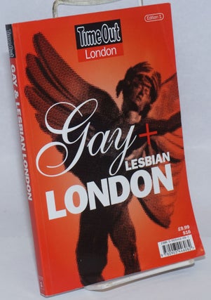 Cat.No: 243078 Time Out London: Gay & Lesbian London #1