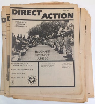 Cat.No: 243117 Direct Action [twelve issues
