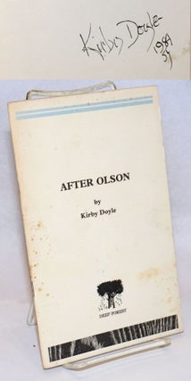 Cat.No: 243121 After Olson [signed]. Kirby Doyle