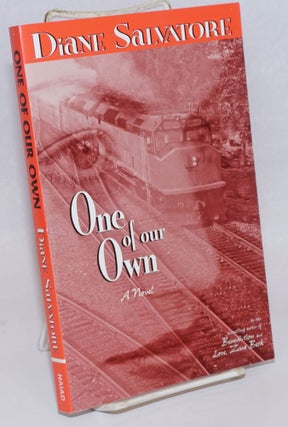 Cat.No: 243141 One of Our Own a novel. Diane Salvatore