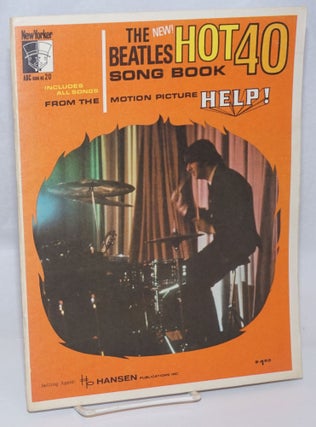 Cat.No: 243181 The Beatles Hot 40 Song Book. New! Includes All Songs from the Motion...
