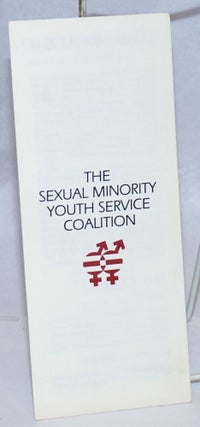 Cat.No: 243209 The Sexual Minority Youth Service Coalition