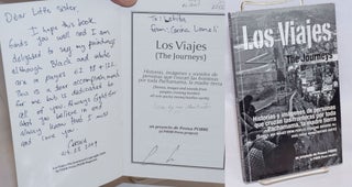 Cat.No: 243545 Los viajes: historias, imágenes y sonidos de personas que cruzan las...