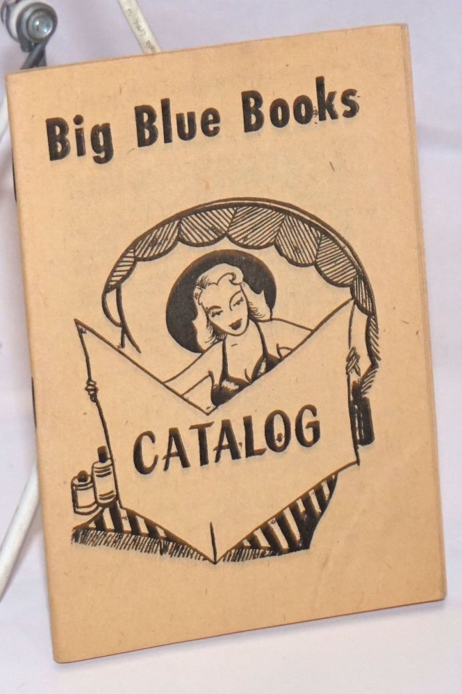 Cat.No: 243588 Big blue books catalog
