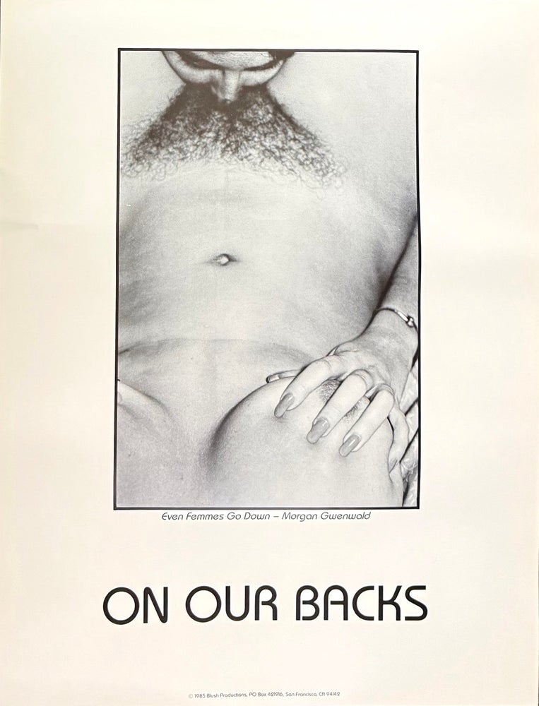 Cat.No: 243648 Even Femmes Go Down - Morgan Gwenwald / On Our