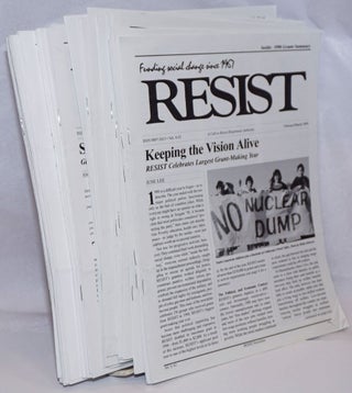 Cat.No: 243796 Resist: A call to resist illegitimate authority. [44 issues