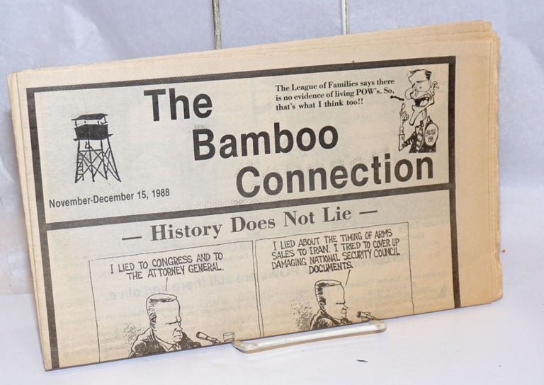 Cat.No: 244660 The Bamboo Connection (Nov.-Dec. 15, 1988)