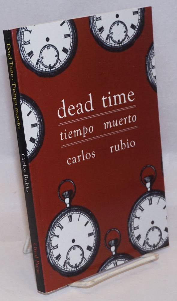 Cat.No: 244921 Dead Time/tiempo muerto. Carlos Rubio.