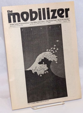 Cat.No: 244945 The Mobilizer: Vol. 5 No. 4 Summer 1986. Debra Chaplan, editorial...