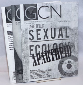 Cat.No: 245148 GCN: The National queer progressive quarterly: [aka Gay Community News]...