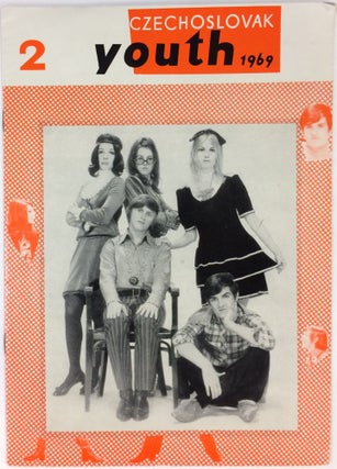 Cat.No: 245258 Czechoslovak Youth. (No. 2 for 1969