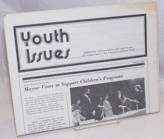 Cat.No: 245340 Youth Issues [three issues