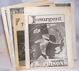 Cat.No: 245368 The Insurgent [Nine issues