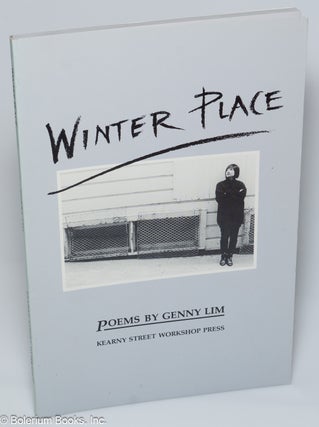 Winter place; poems