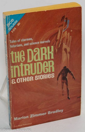Falcons of Narabedla bound with The Dark Intruder, and Other Stories