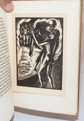 Prologue in Hell [signed by artist and inscribed by Kreymborg]