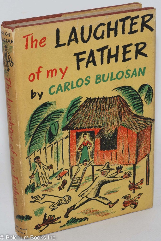 Cat.No: 246374 The laughter of my father. Carlos Bulosan