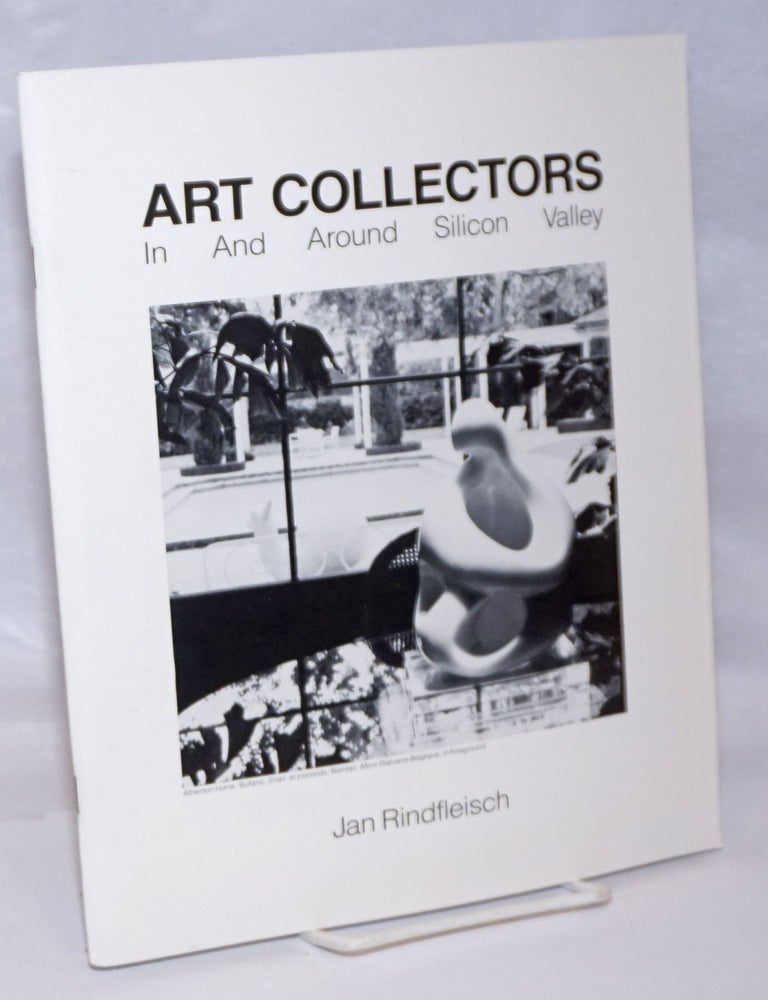 Cat.No: 246859 Art Collectors In and Around Silicon Valley, 1985. Jan Rindfleisch, production, editing.