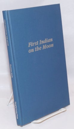 Cat.No: 247171 First Indian on the Moon. Sherman Alexie
