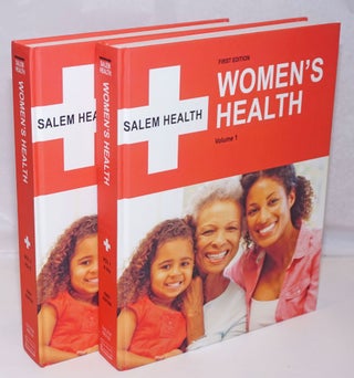 Cat.No: 247342 Women's health (two volumes). Michael A. Buratovich