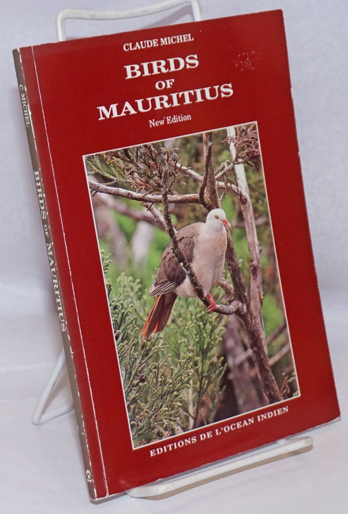 Cat.No: 247354 Birds of Mauritius. Claude Michel.