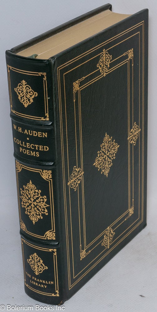 Cat.No: 247391 Collected Poems. W. H. Auden, Edward Mendelson.